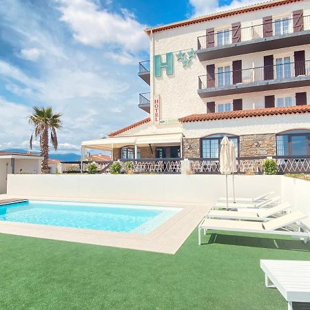 Hotel Le Belvedere Saint-Cyprien  Exteriör bild