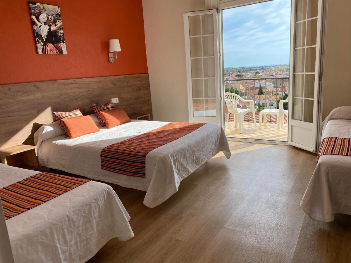 Hotel Le Belvedere Saint-Cyprien  Exteriör bild