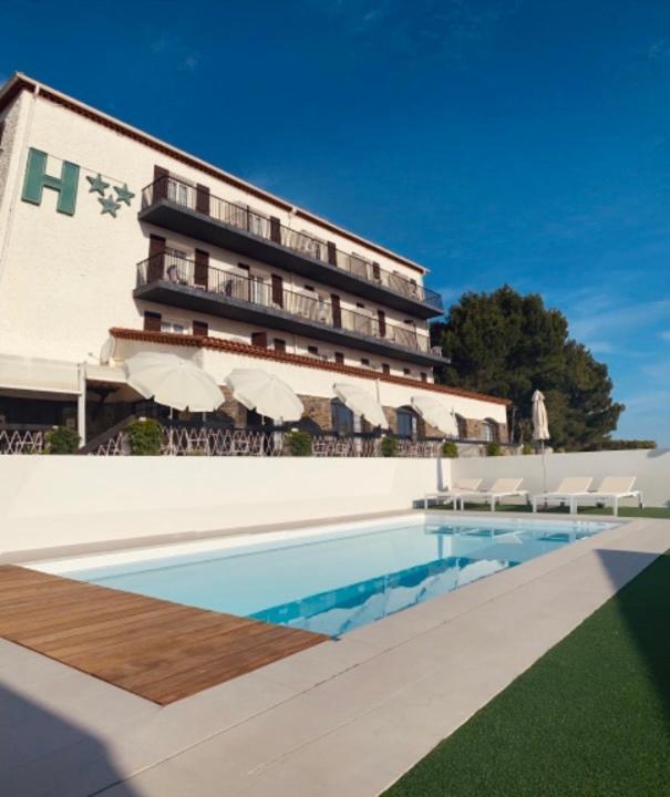 Hotel Le Belvedere Saint-Cyprien  Exteriör bild