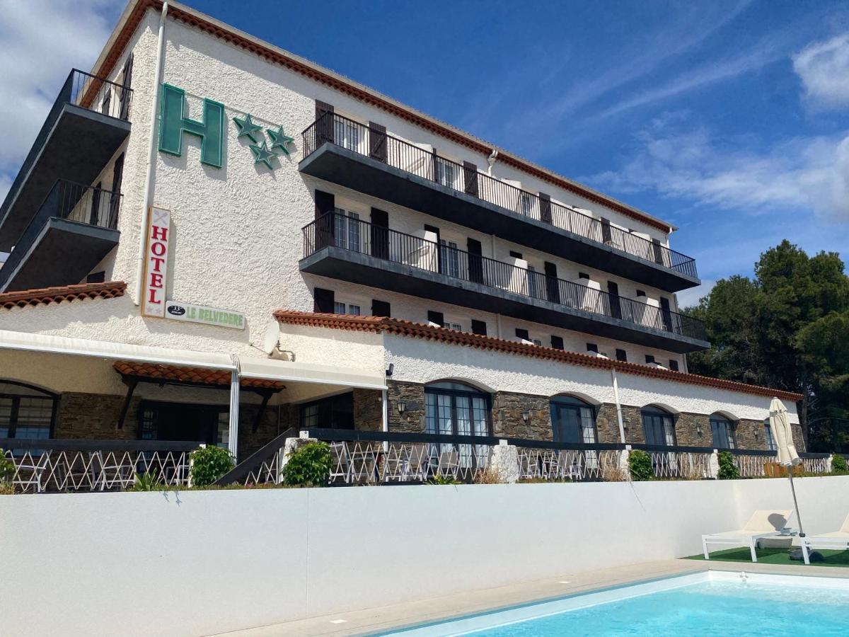 Hotel Le Belvedere Saint-Cyprien  Exteriör bild
