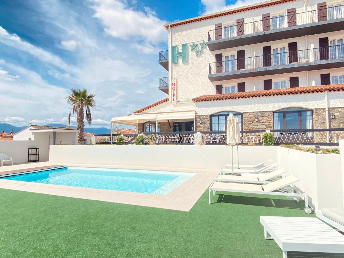 Hotel Le Belvedere Saint-Cyprien  Exteriör bild