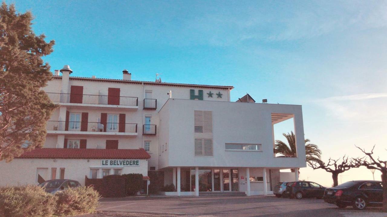 Hotel Le Belvedere Saint-Cyprien  Exteriör bild