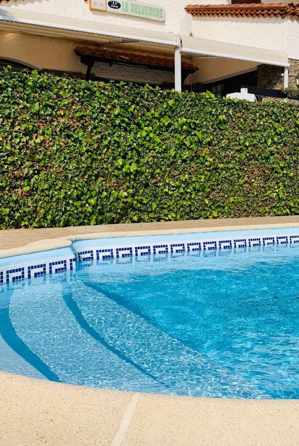 Hotel Le Belvedere Saint-Cyprien  Exteriör bild
