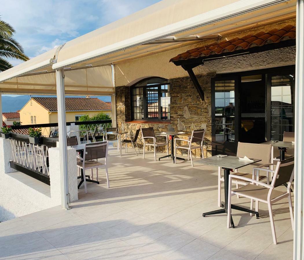 Hotel Le Belvedere Saint-Cyprien  Exteriör bild